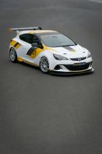 Opel Astra OPC Cup 2013 года